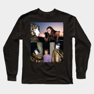 Dazed and Confused Soundtrack Long Sleeve T-Shirt